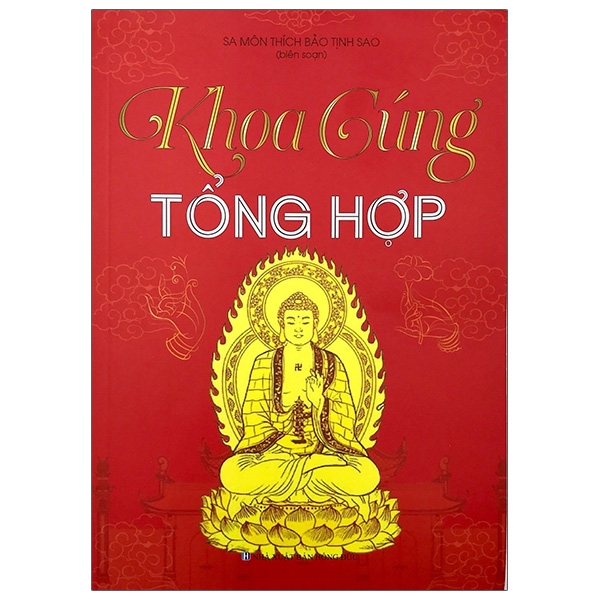 Fahasa - Khoa Cúng Tổng Hợp