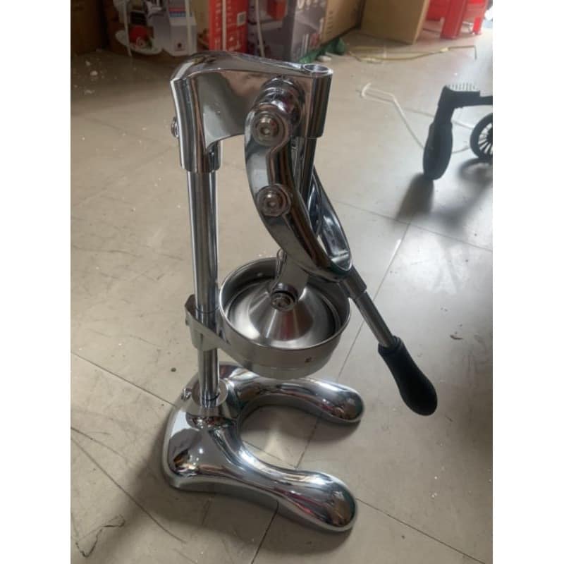 MÁY ÉP CAM INOX BẰNG TAY