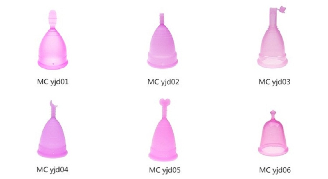 Cốc nguyệt san Vivacup siêu mềm size S