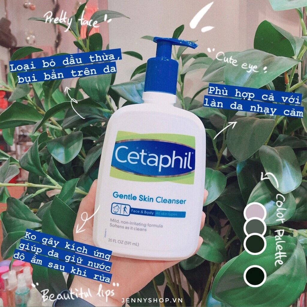 [HCM] SET 3 chai DƯỠNG THỂ CETAPHIL MOISTURIZING LOTION nhập Mỹ [ 591ml ( x2 ) + 118ml ] 🔥✨