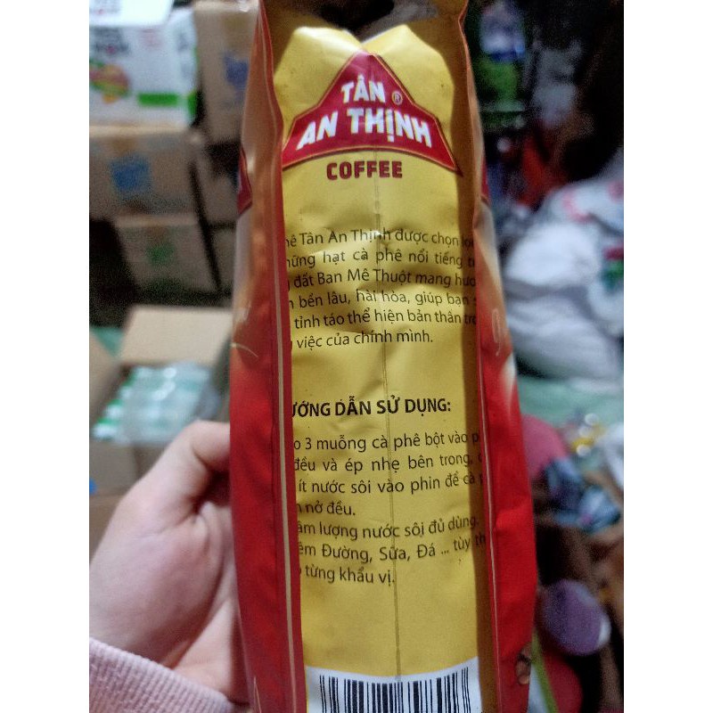 Cà phê Tân An Thịnh -500g - Đậm đà hương vị