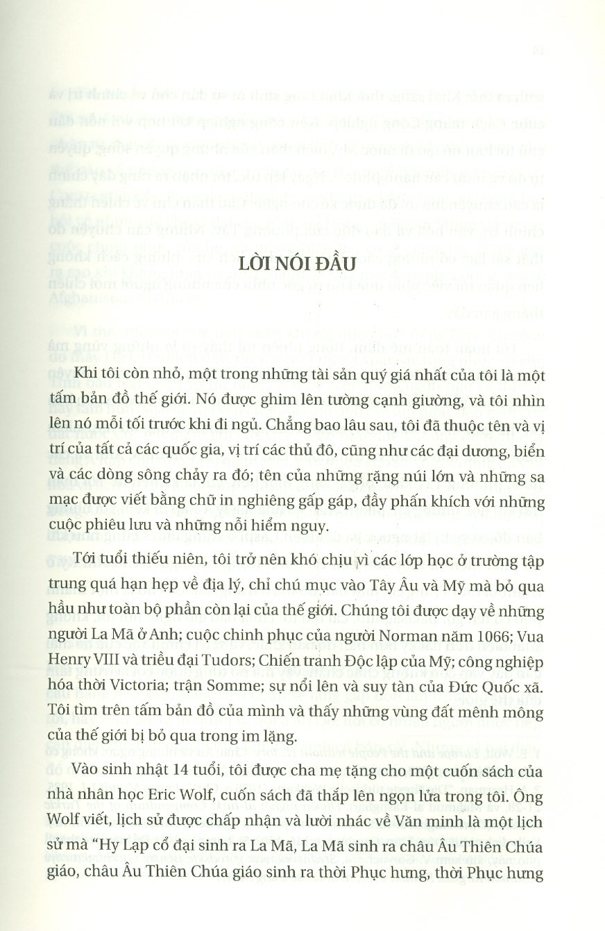 Những Con Đường Tơ Lụa - Một Lịch Sử Mới Về Thế Giới