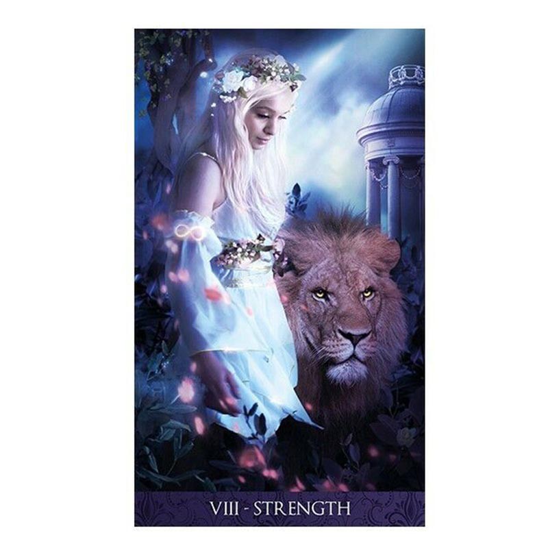 Bộ bài Tarot de la Nuit M14