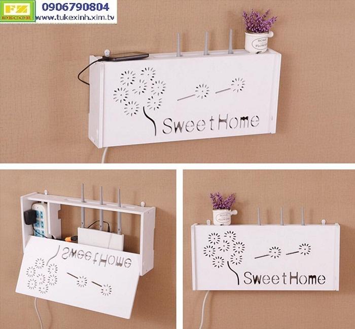 Kệ Wifi SWEETHOME