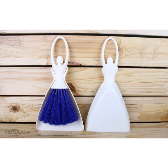 Chổi quét ban thờ mini