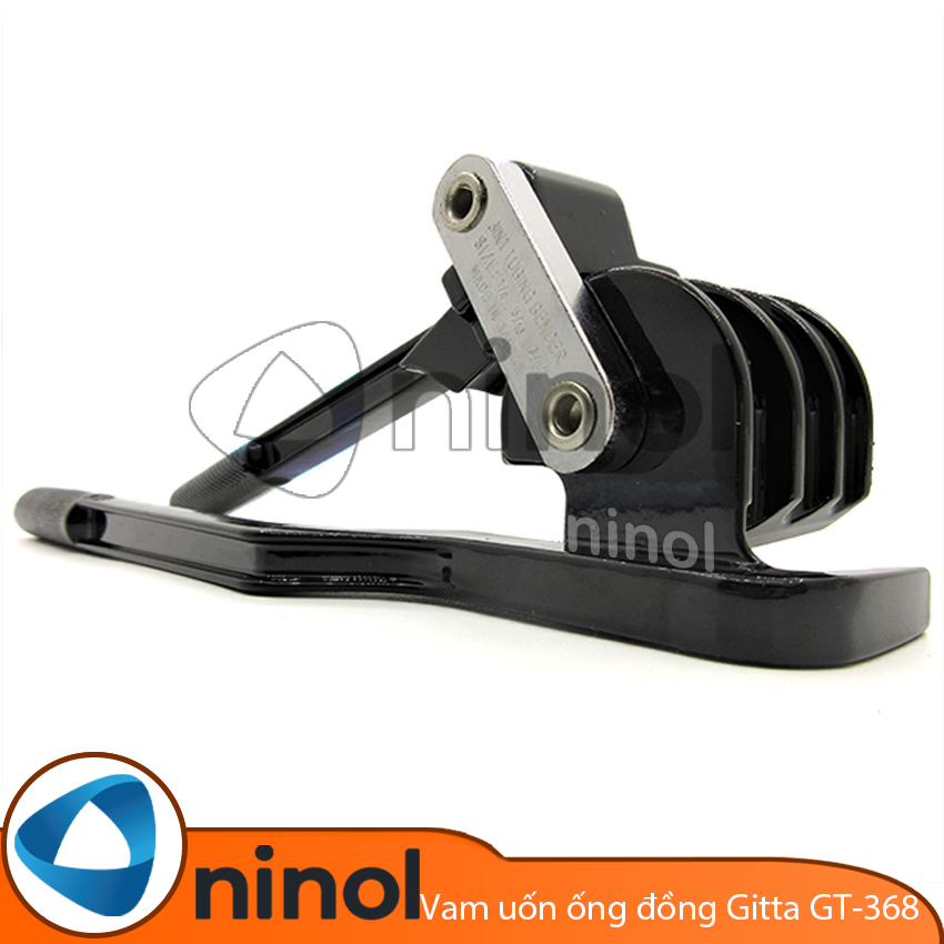 VAM BẺ UỐN ỐNG ĐỒNG GITTA GT-368