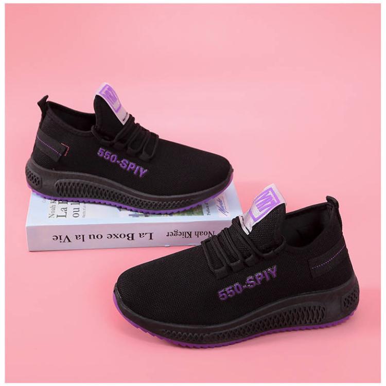 Giày Sneaker Nữ CÁ tính Thời Trang T128