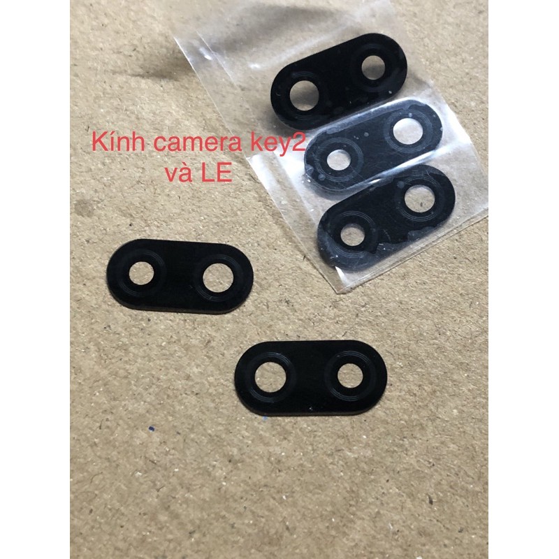 Kính Camera sau điện thoại Blackberry Key 2 và Key 2 LE