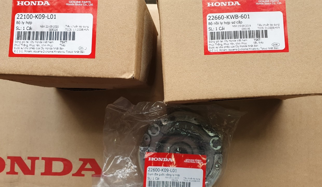 [HCM]COMBO BỘ NỒI HONDA WAVE 110