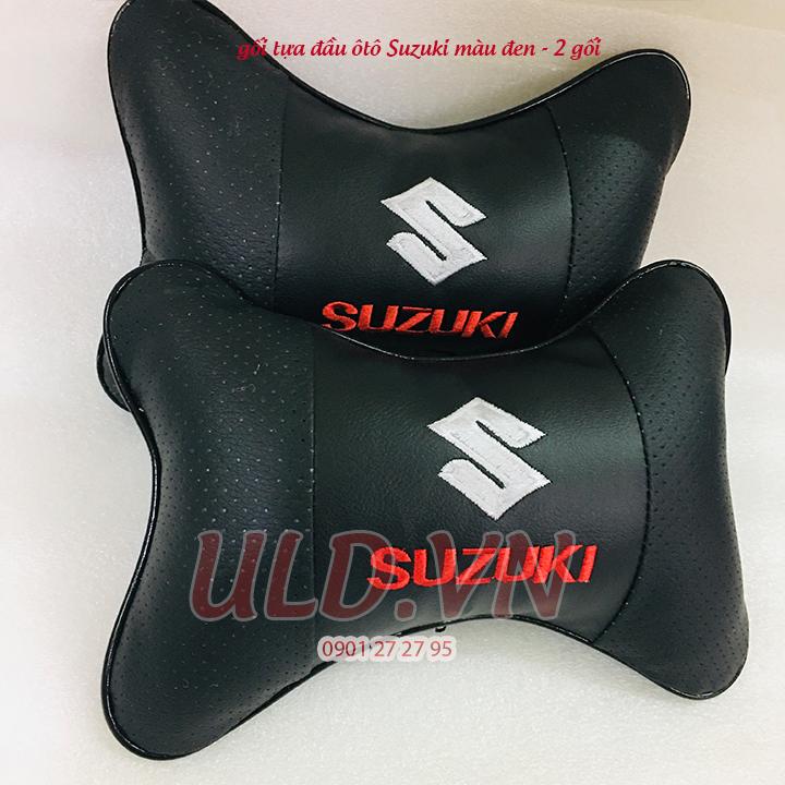 [HCM]cặp gối tựa đầu xe ôtô Suzuki
