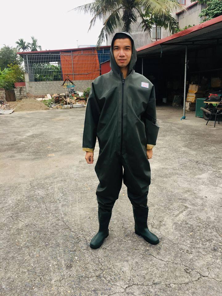 Bộ Quần Áo Lội Nước