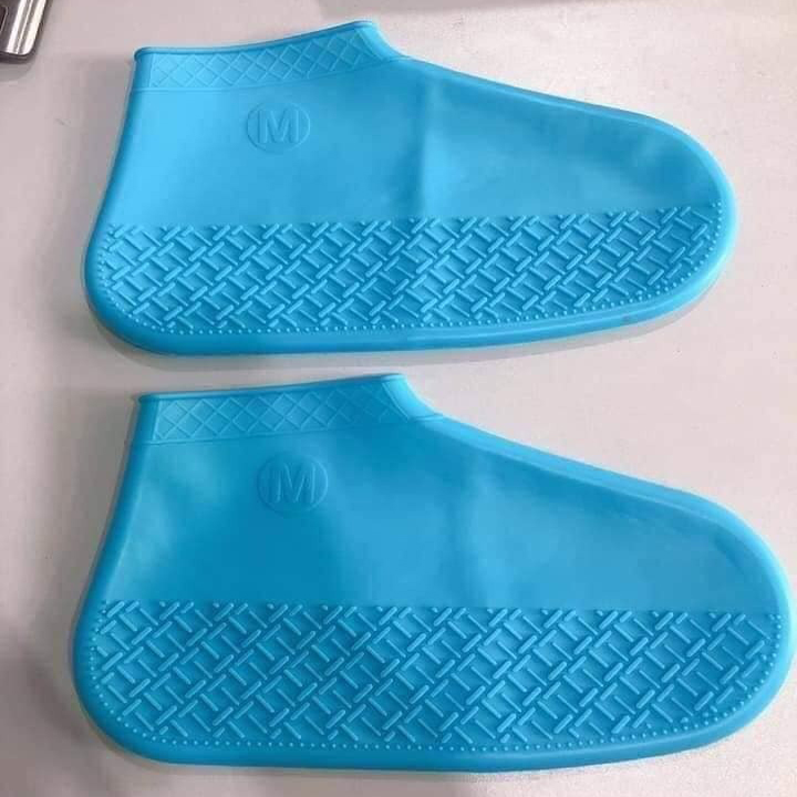 Ủng Đi Mưa Silicon Siêu Dai