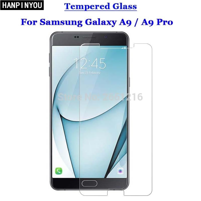 Kính cường lực Samsung A9/ A9 Pro (Trong Suốt)