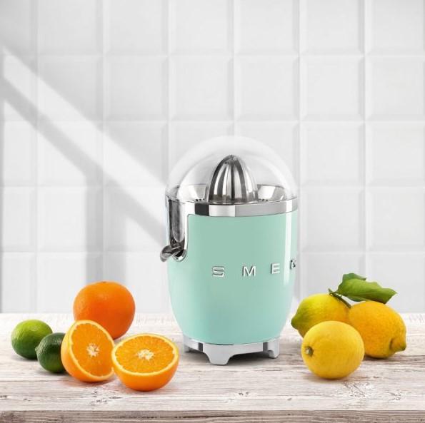 [Trả góp 0%]Máy vắt cam SMEG CJF01PGEU