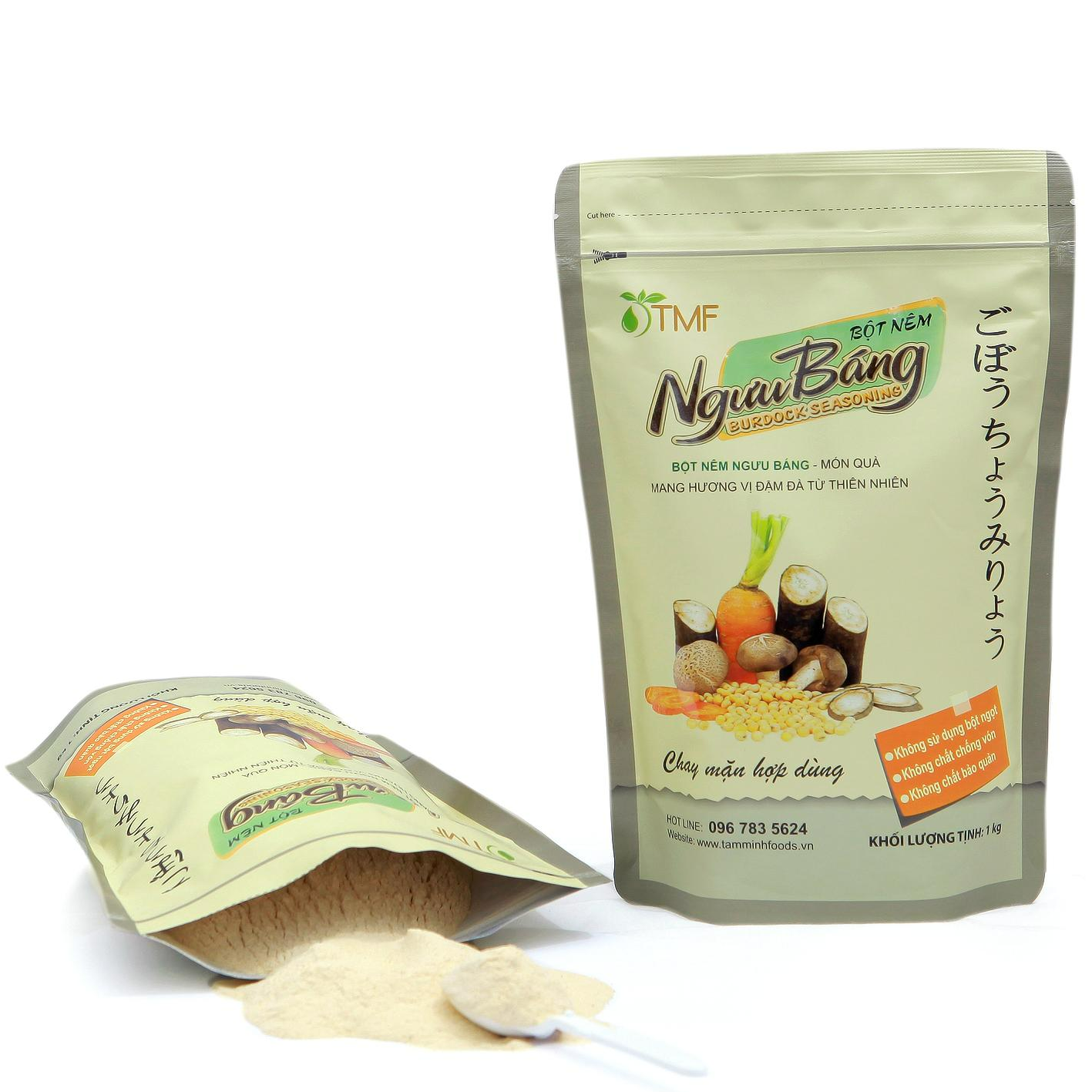 Bột Nêm Ngưu Báng