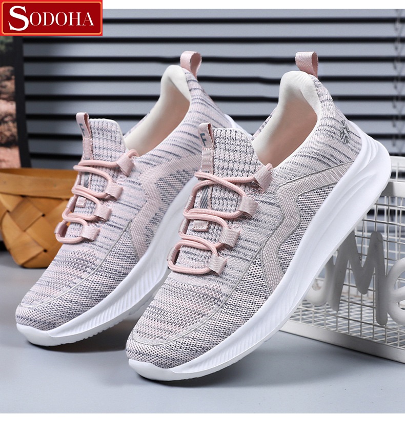 Giày Nữ Thể Thao SODOHA SDH5699