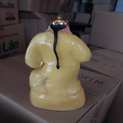 ông quản gia vàng ( bột đá )