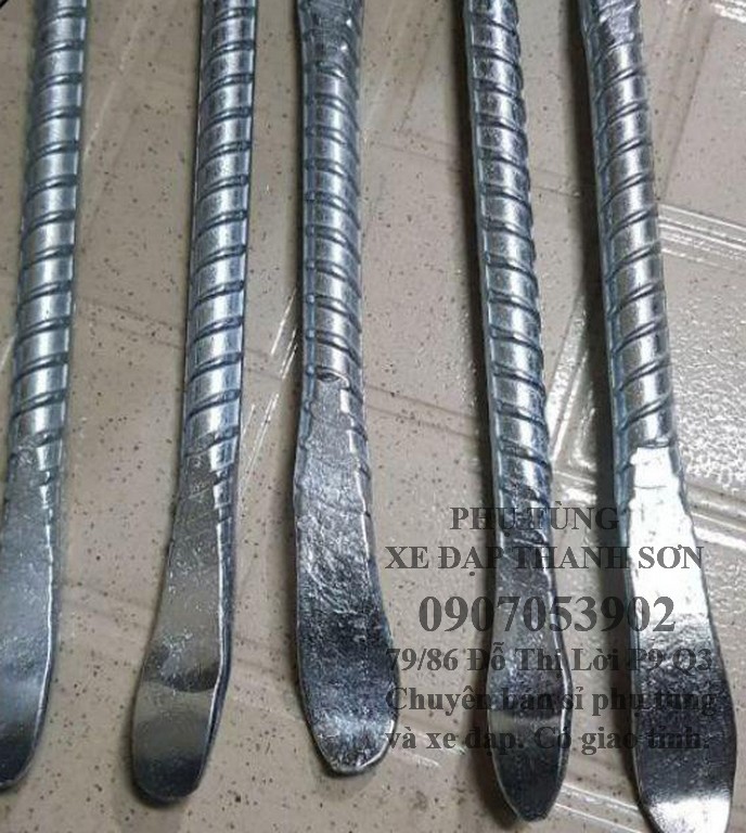 Cây nạy vỏ - móc lốp xe đạp (bán lẻ 1 cây)