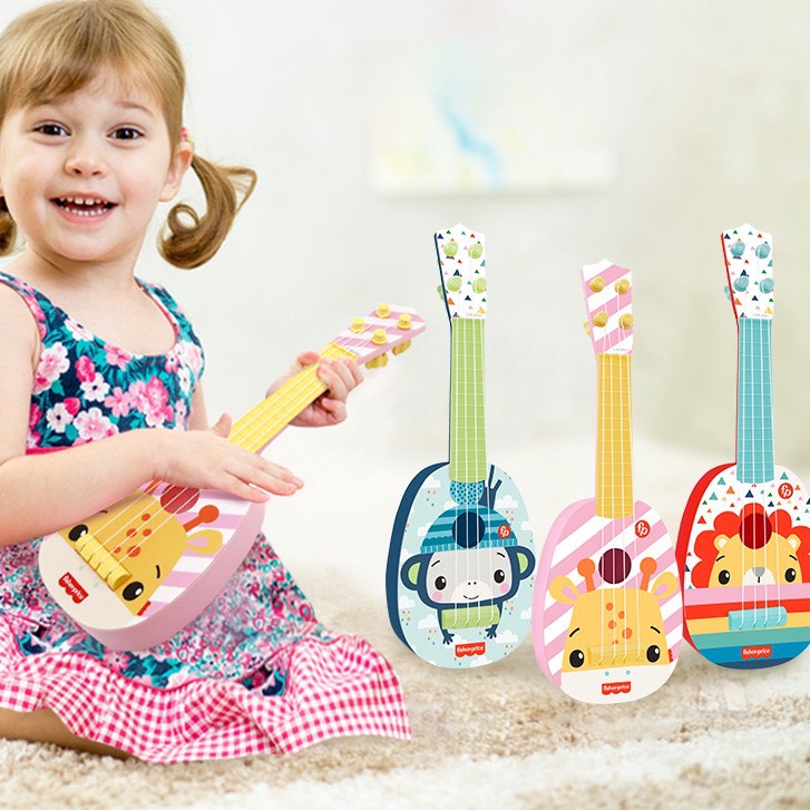 Cây Đàn Ukulele Nhạc Cụ Cho Bé