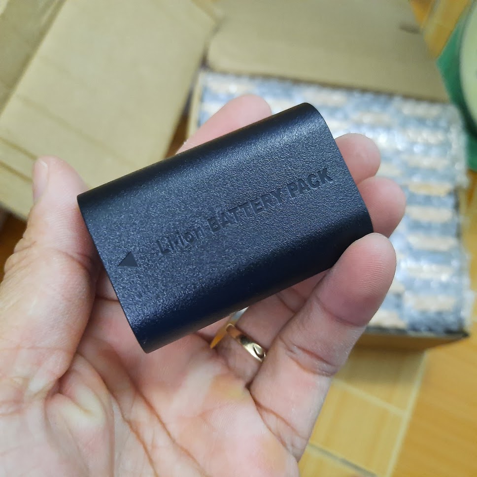 Pin máy ảnh canon LP-E6 2650mAh 5DMark3 5D4 6D 6D2 7D2 80D 90D