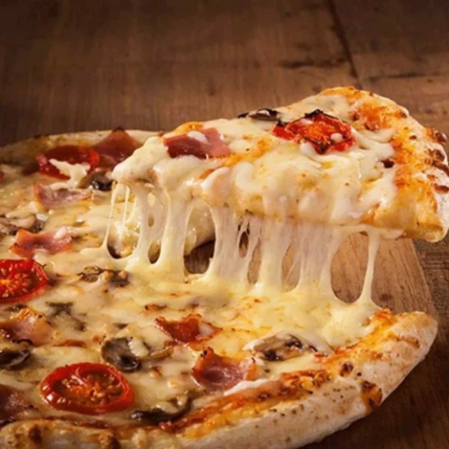 Phomai MOZZARELLA bào sợi "ÚC, ĐỨC"