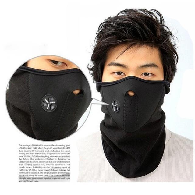 [HCM]khẩu trang ninja một phần hai