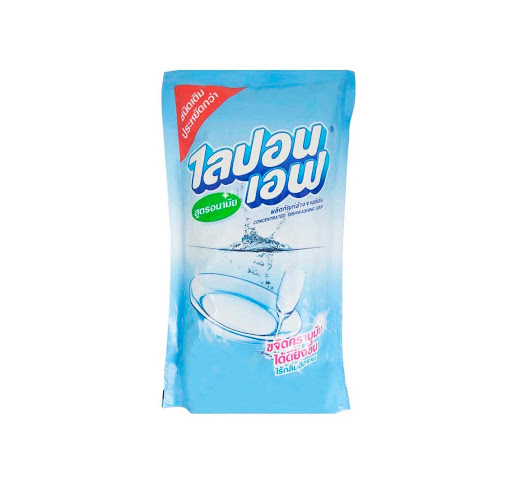 NƯỚC RỬA CHÉN LIPON KHÔNG MÙI 500ML THÁI LAN