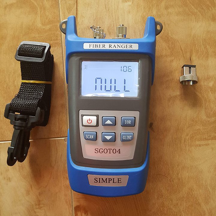 Máy đo điểm đứt SGOT04 đo điểm đứt cap quang ( normal)