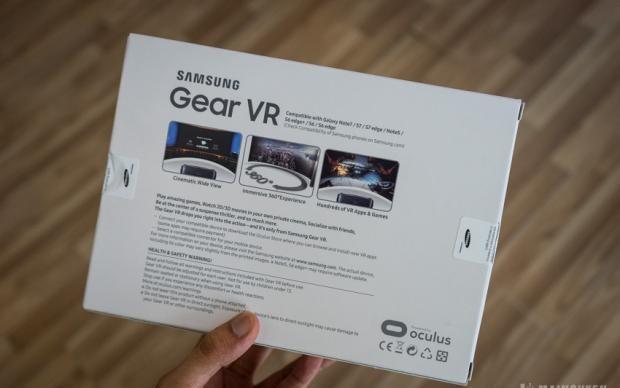 Kính thực tế ảo Samsung Gear VR 2 SM-R323