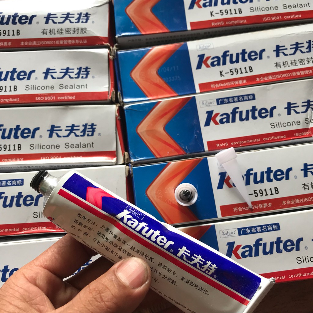 Keo Kafuter Chịu Nhiệt 5911B