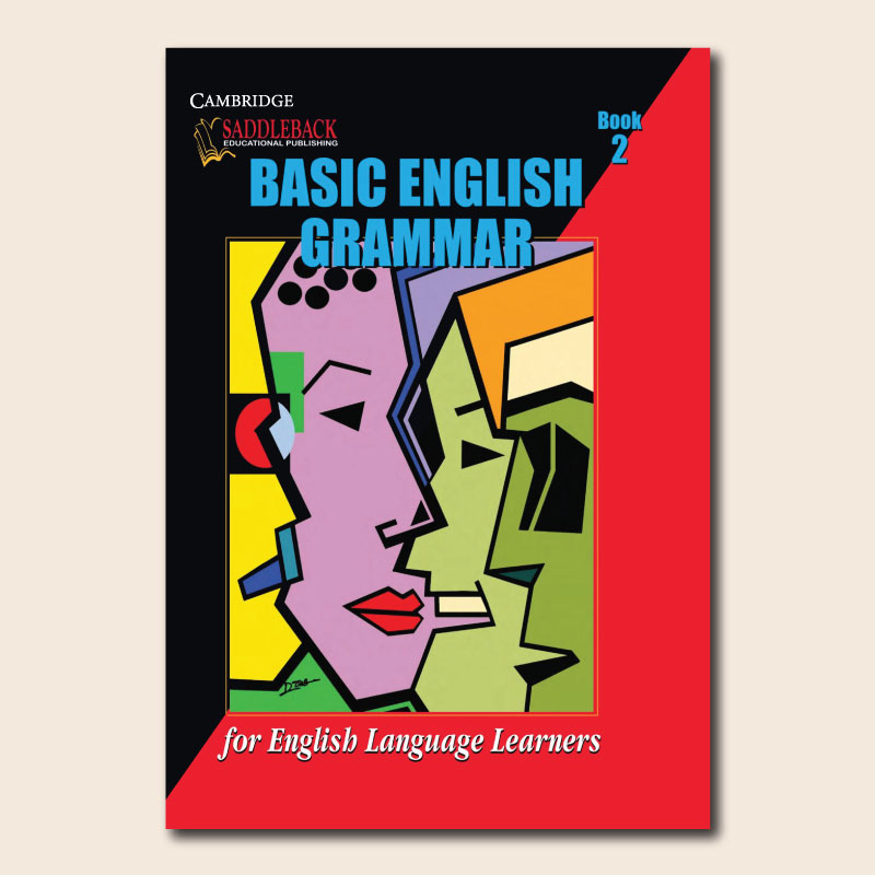 [Bộ sách] Basic English Grammar Book | 2 Books
