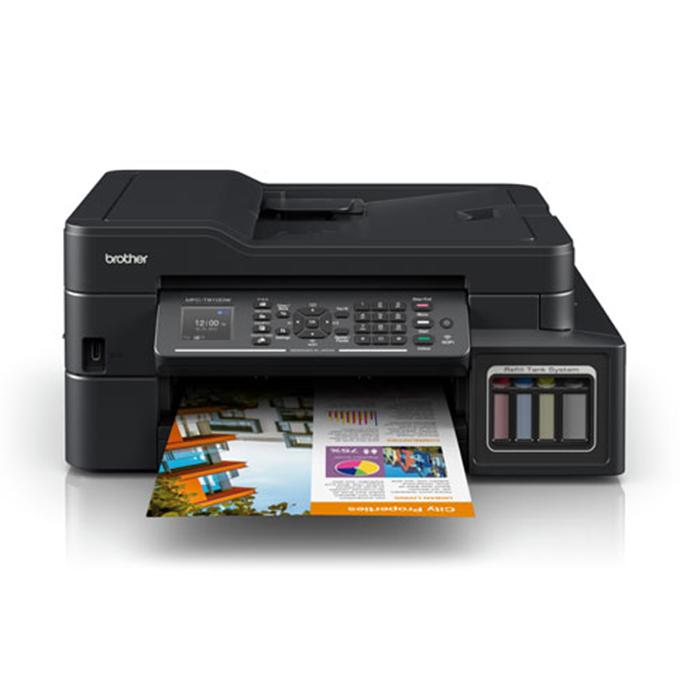 MÁY IN ĐA CHỨC NĂNG BROTHER MFC-T910DW