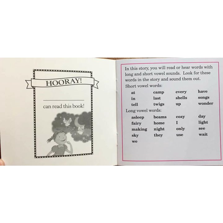 Original - Bộ 84q - I can read phonics + File Mp3 (Bán lẻ )