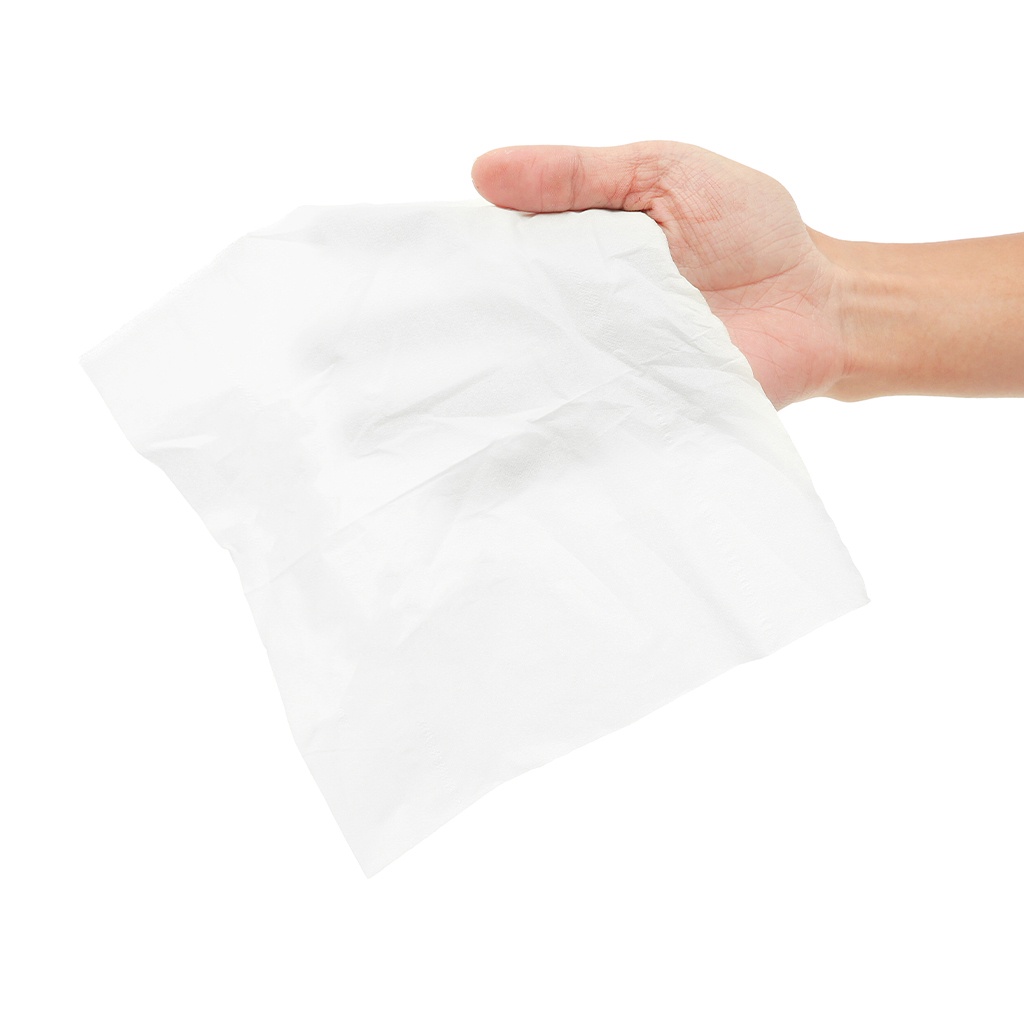 KHĂN GIẤY DU LỊCH SOFTLY 50 TỜ - 2 LỚP (180 x 210mm)