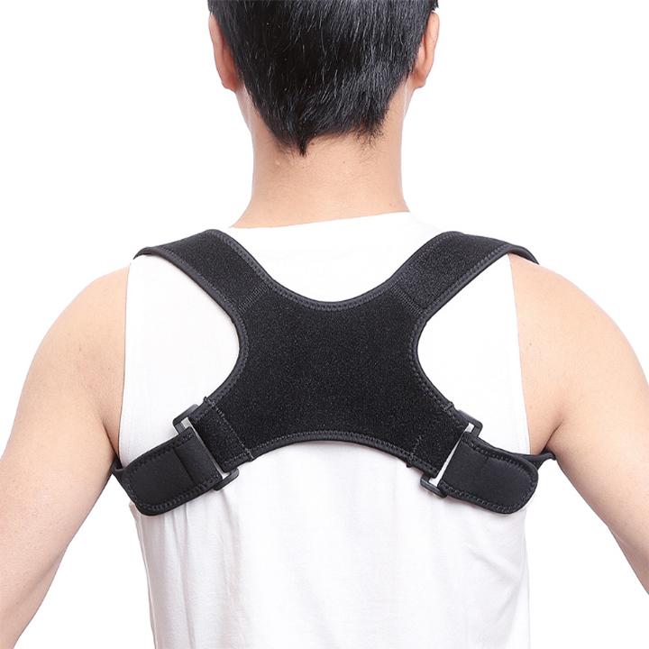 [HCM]Đai chống gù lưng Arbot AB025