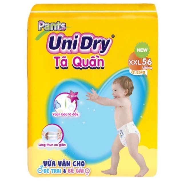 Tả Quần Unidry XXL56