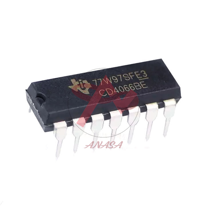 Ic cd4066 dip14