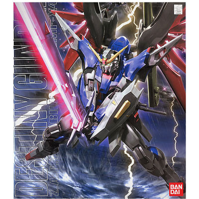 Mô hình Gundam Bandai MG Gundam Destiny