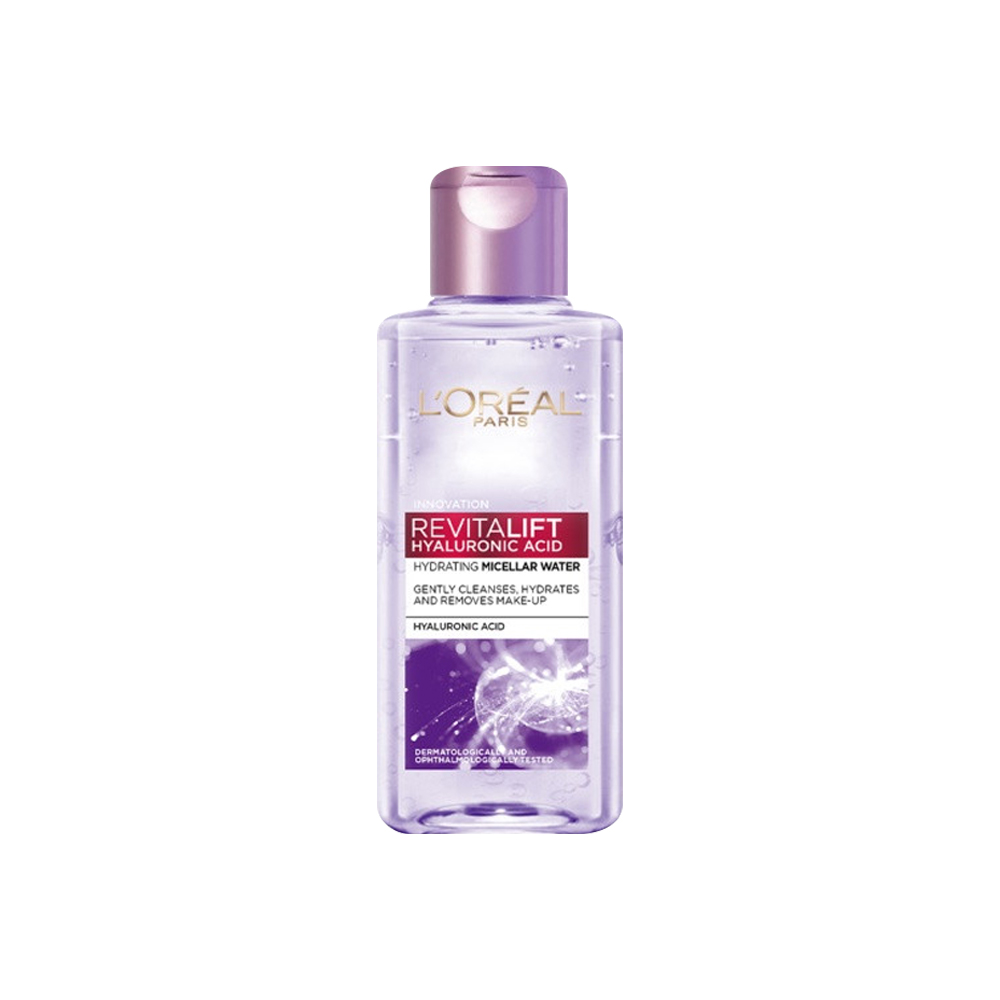 Nước tẩy trang l'oreal paris micellar water 3-in-1 95ml/400ml