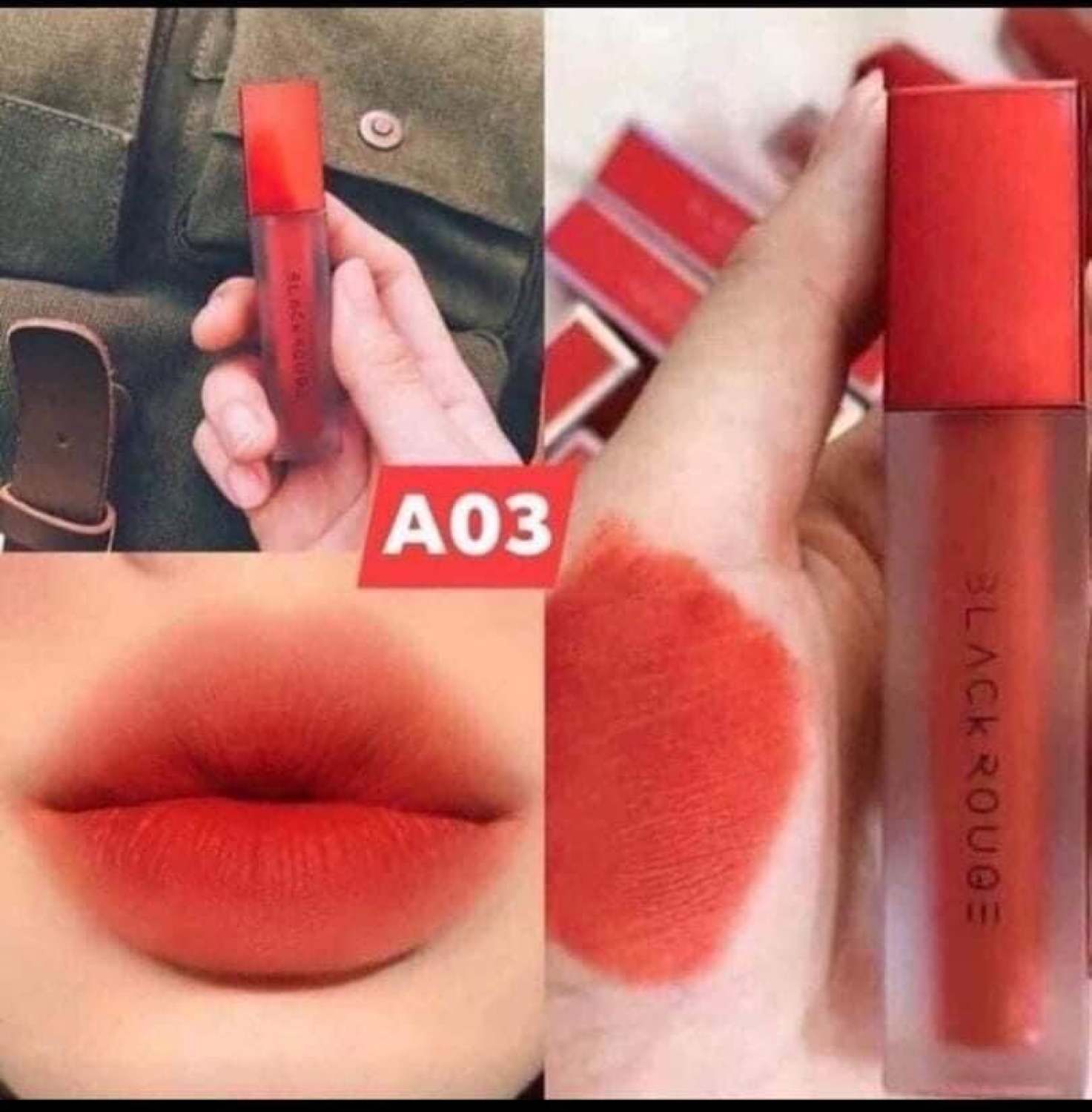 SON KEM BLACKROUGE
