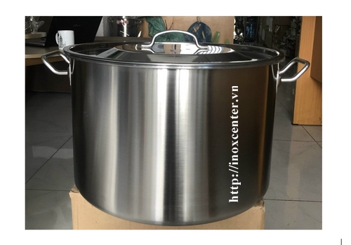 NỒI LỬNG INOX 430 CAO CẤP