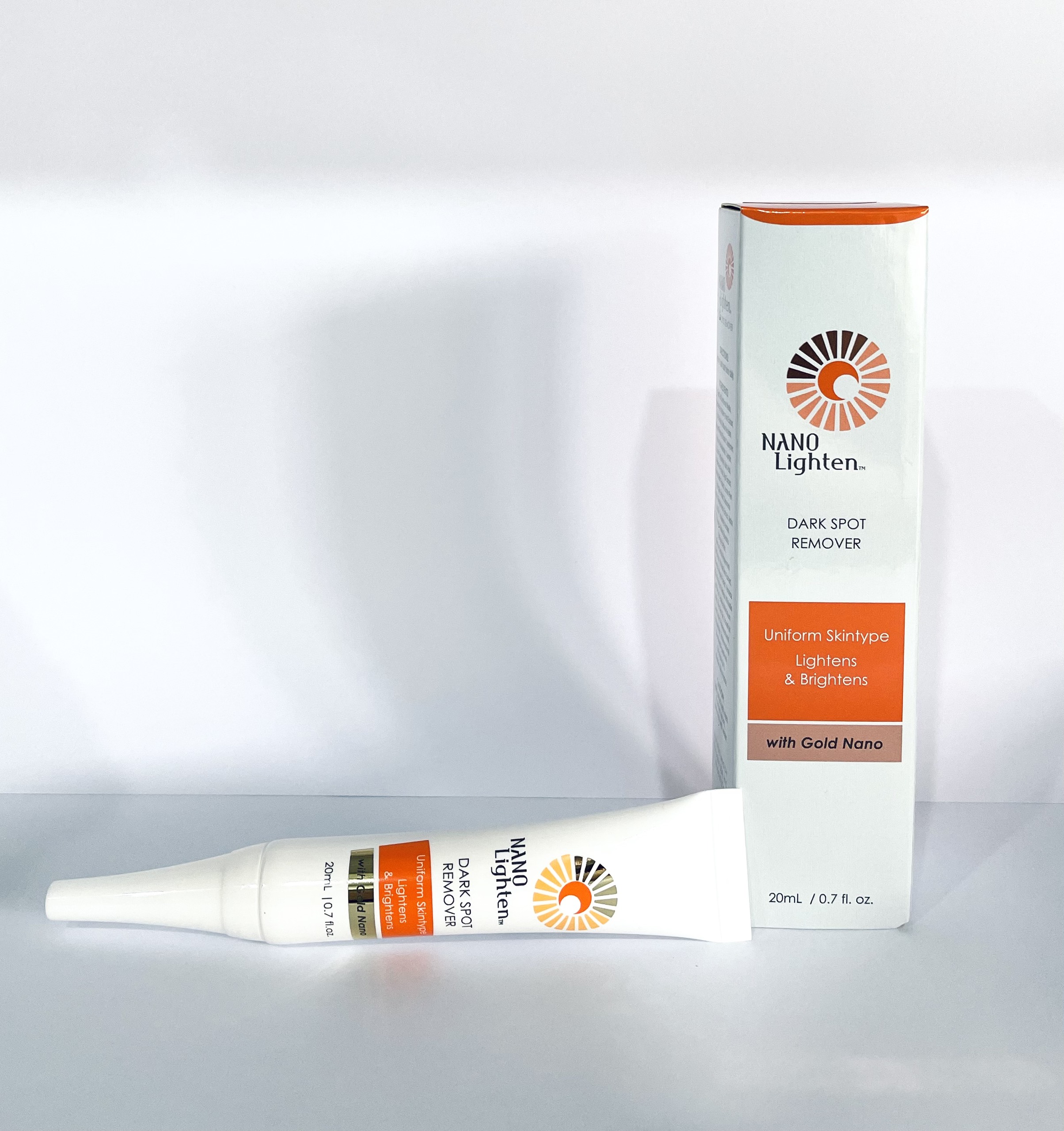 Serum Đào Thải gốc Nám NaNo Lighten