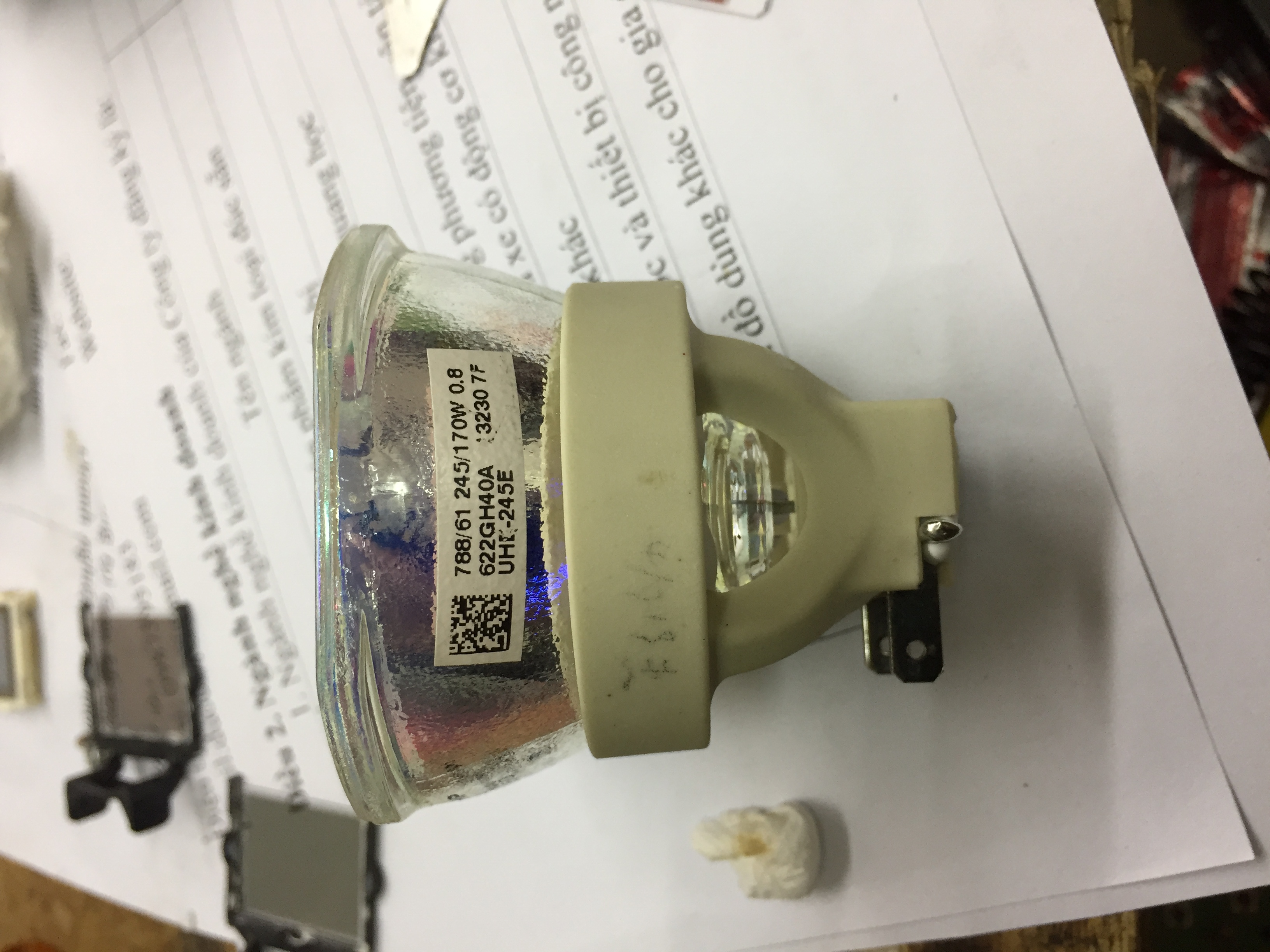 Bóng đèn máy chiếu epson ELPLP74