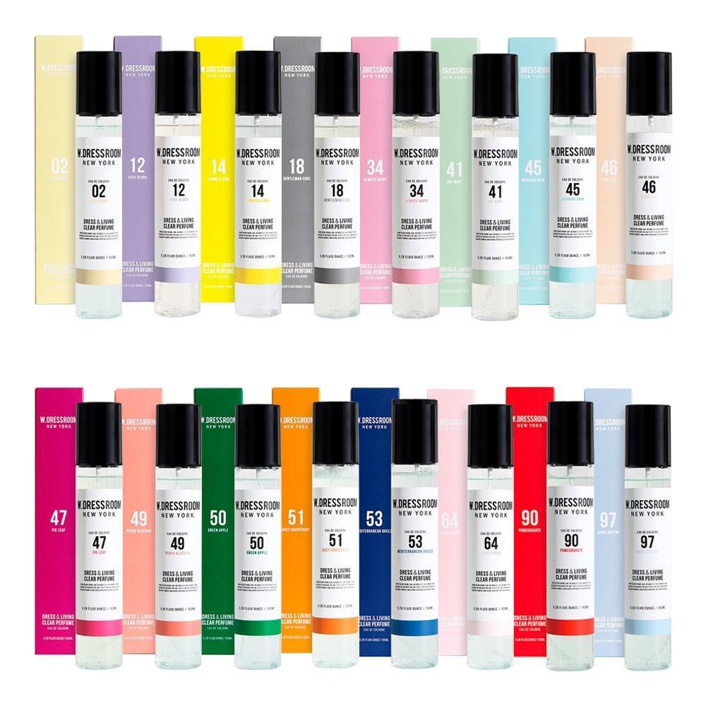 [HCM]Nước hoa xịt thơm W.Dressroom 70ml
