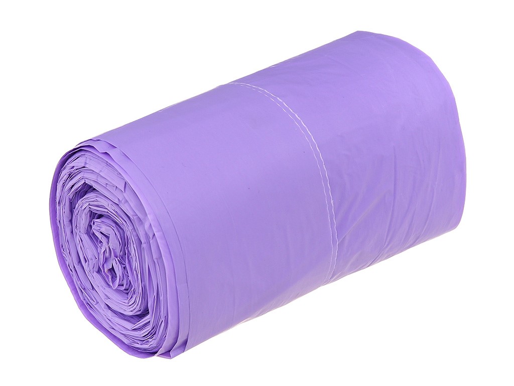 [Hàng tặng không bán -  Gift HC] - Túi rác Inochi lavender size M/L ( mẫu ngẫu nhiên)