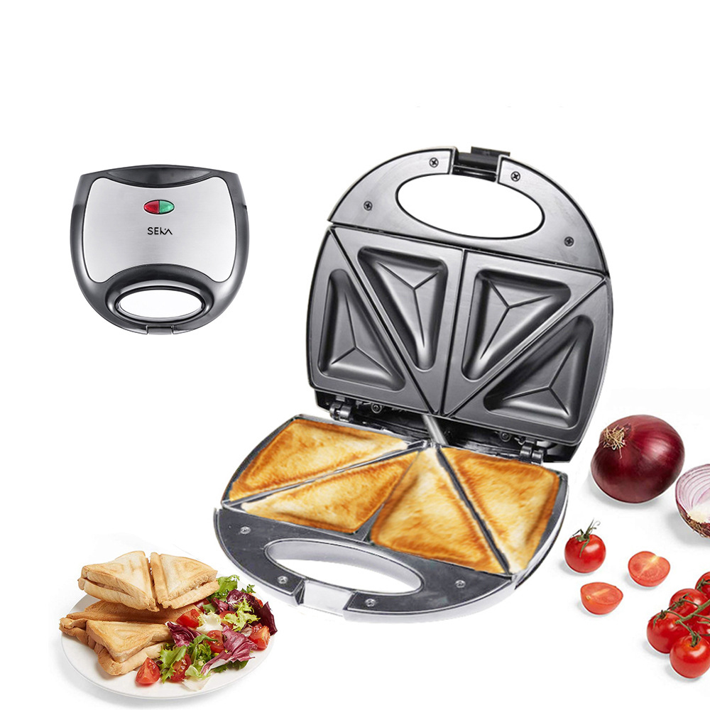 MÁY NƯỚNG BÁNH SANDWICH SEKA SK-550 (chính hãng BH 12 tháng)