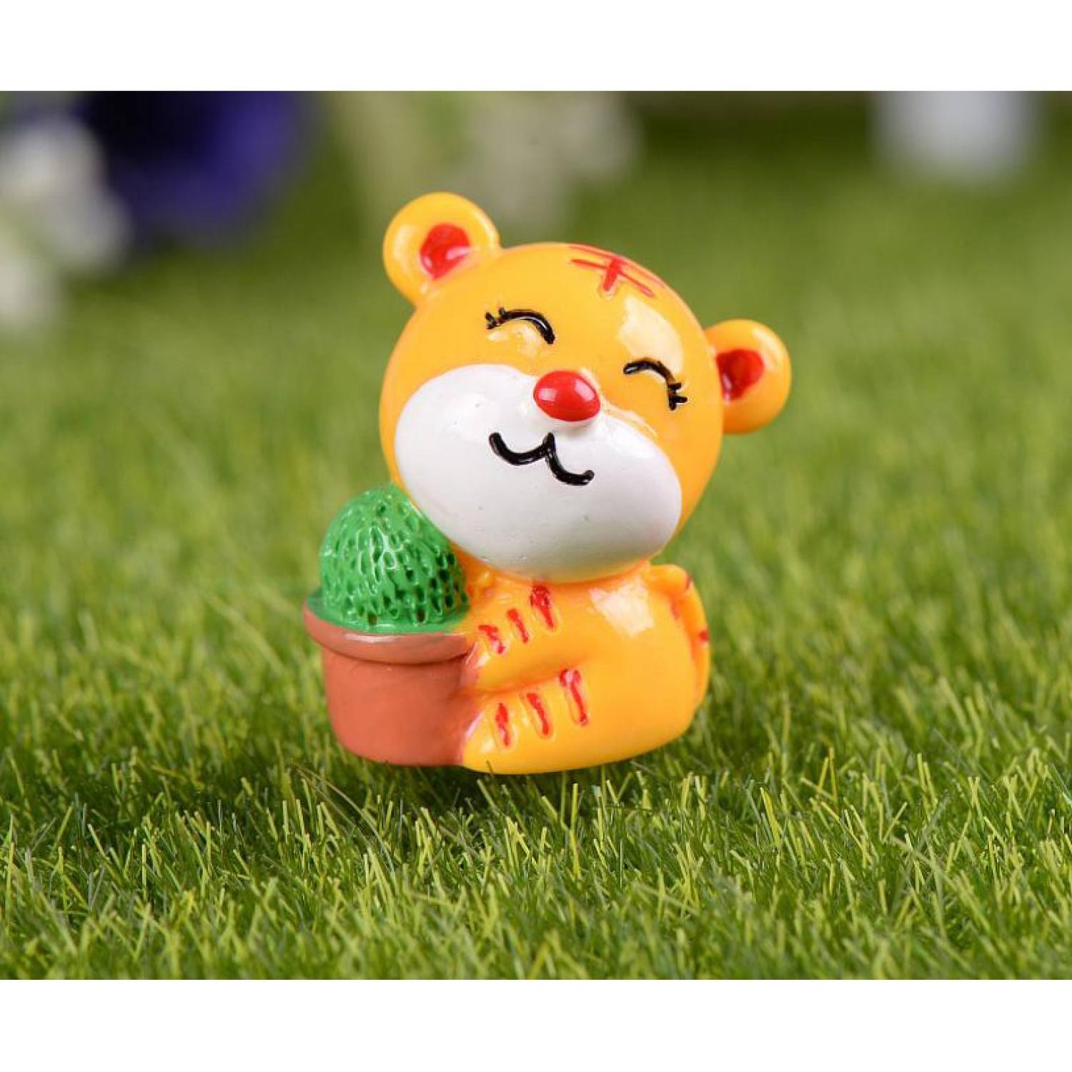 Mô hình 12 con giáp quà tặng trang trí