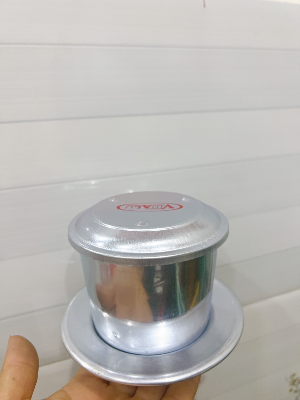 Phin Cà Phê Nhôm Size Nhỏ Trung Lón