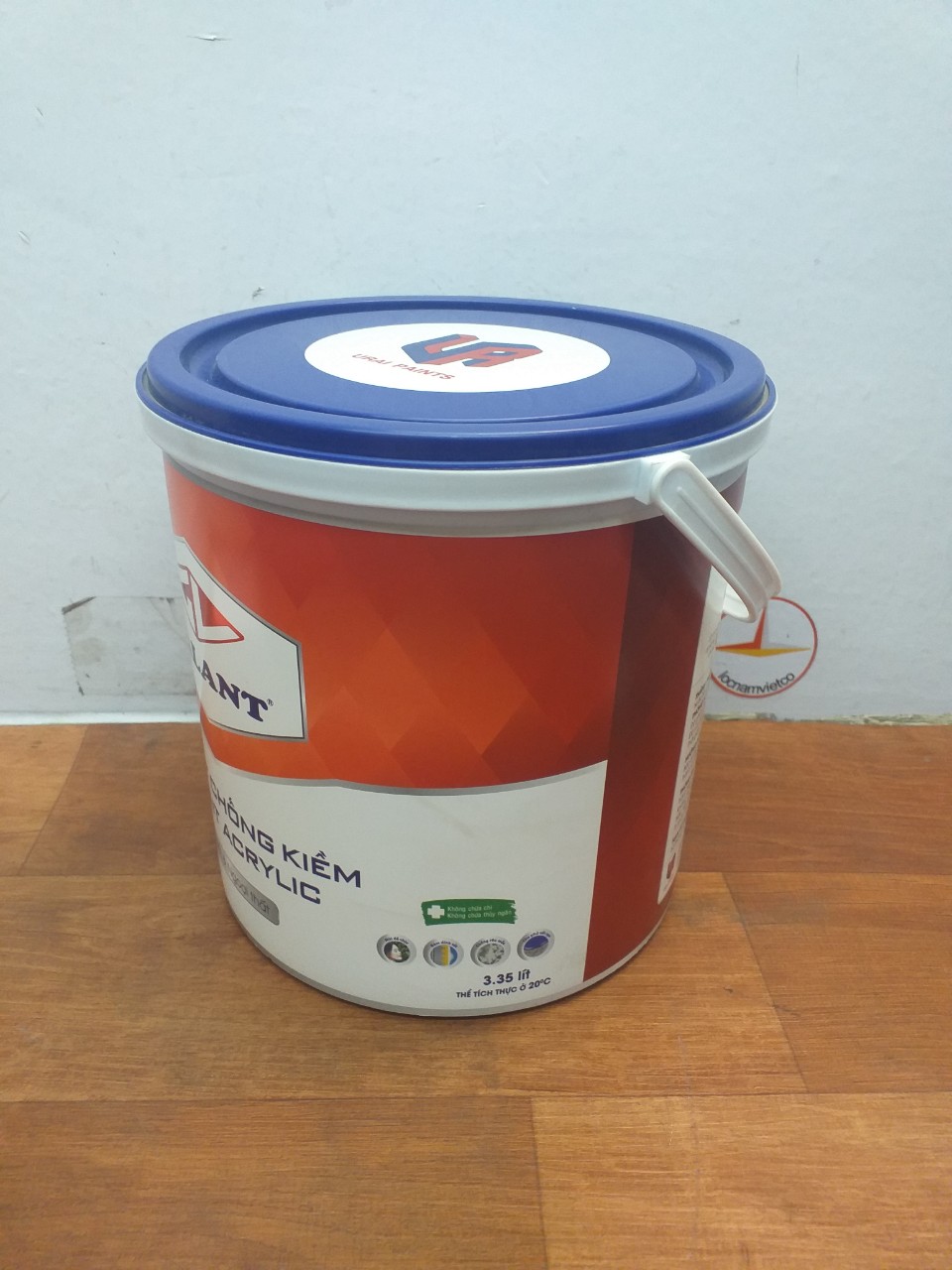 Sơn lót chống kiềm Galant 3.35L