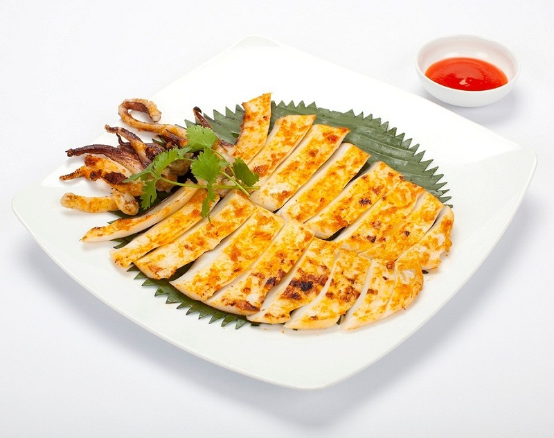 [Chỉ Giao HCM] Mực 1 Nắng (1kg đủ)